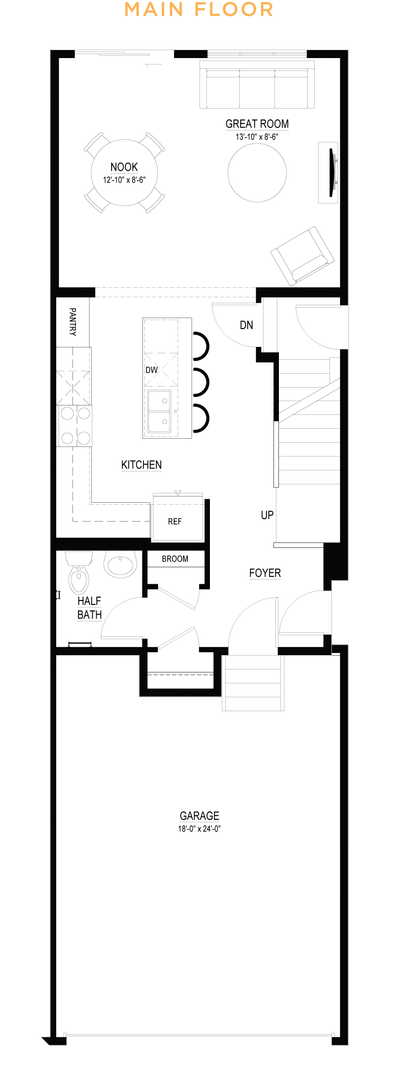 Main Floor