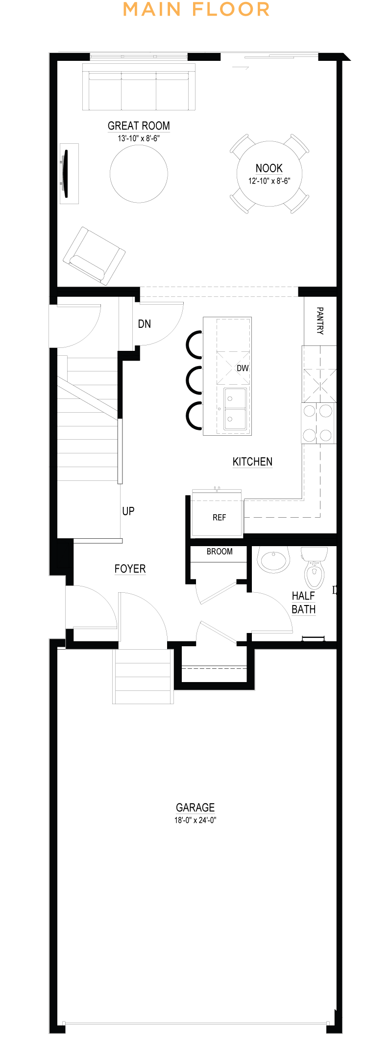 Main Floor
