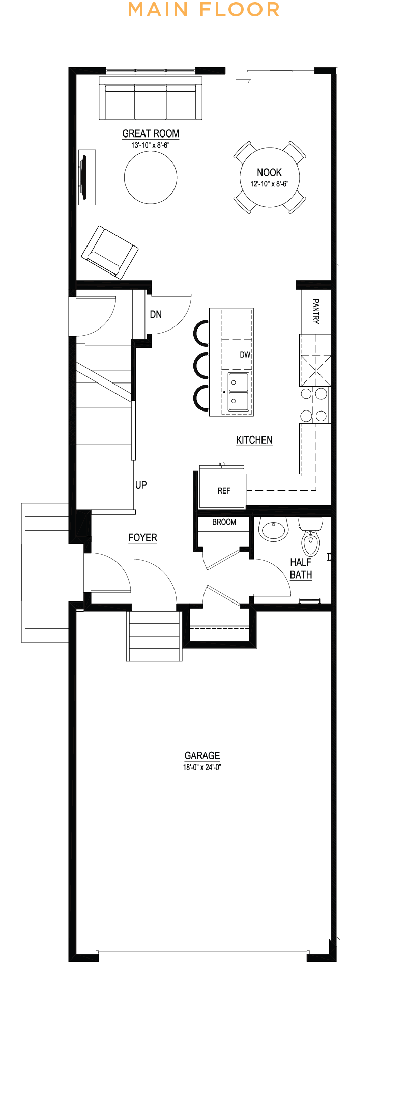 Main Floor