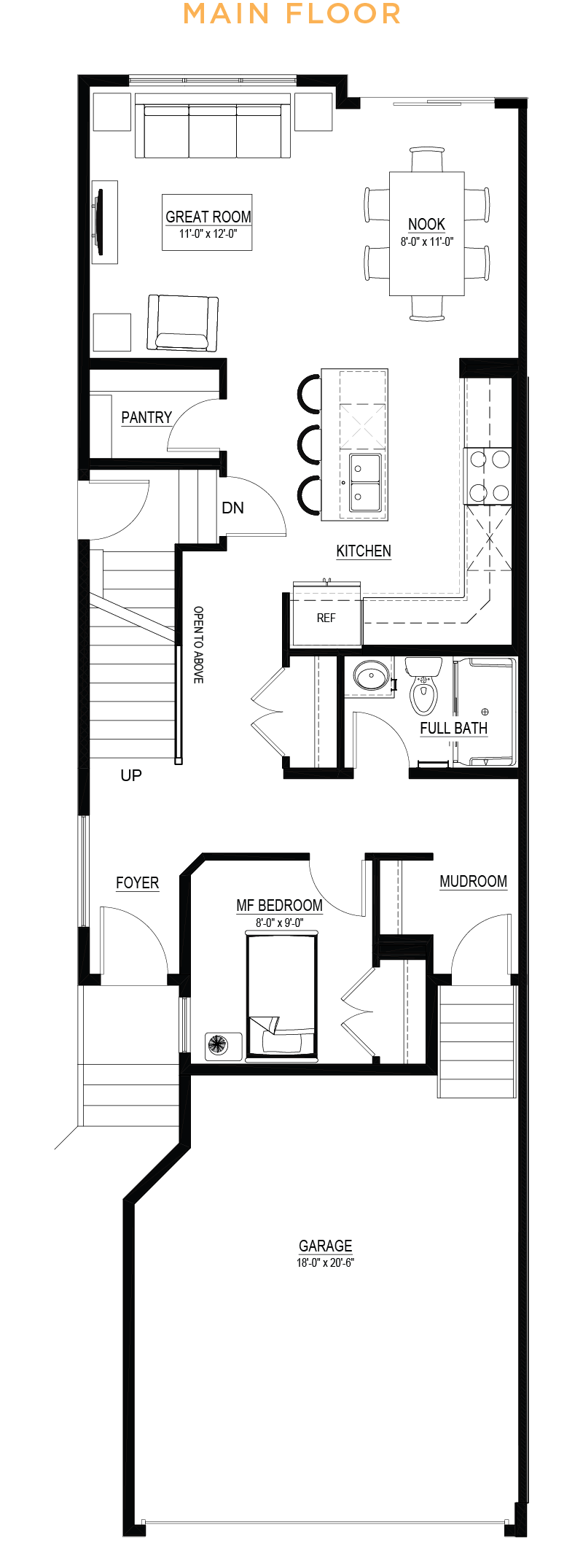 Main Floor