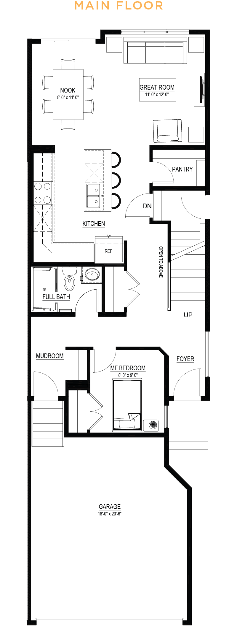 Main Floor