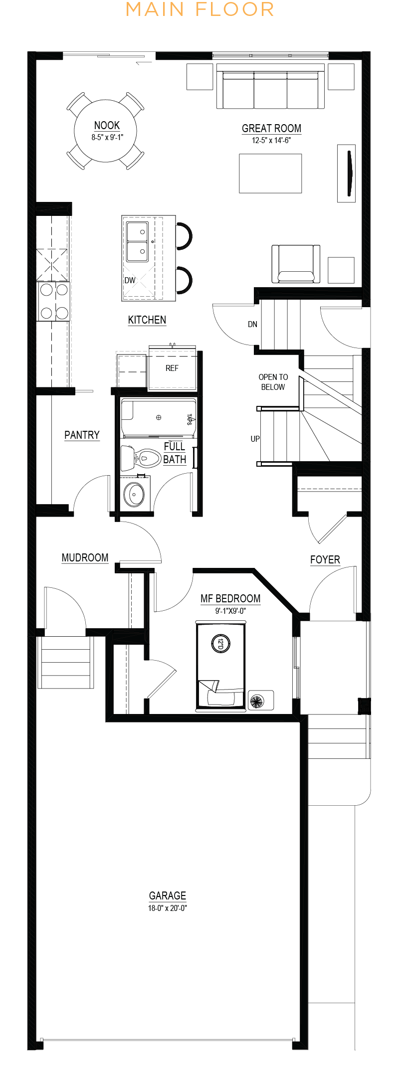 Main Floor