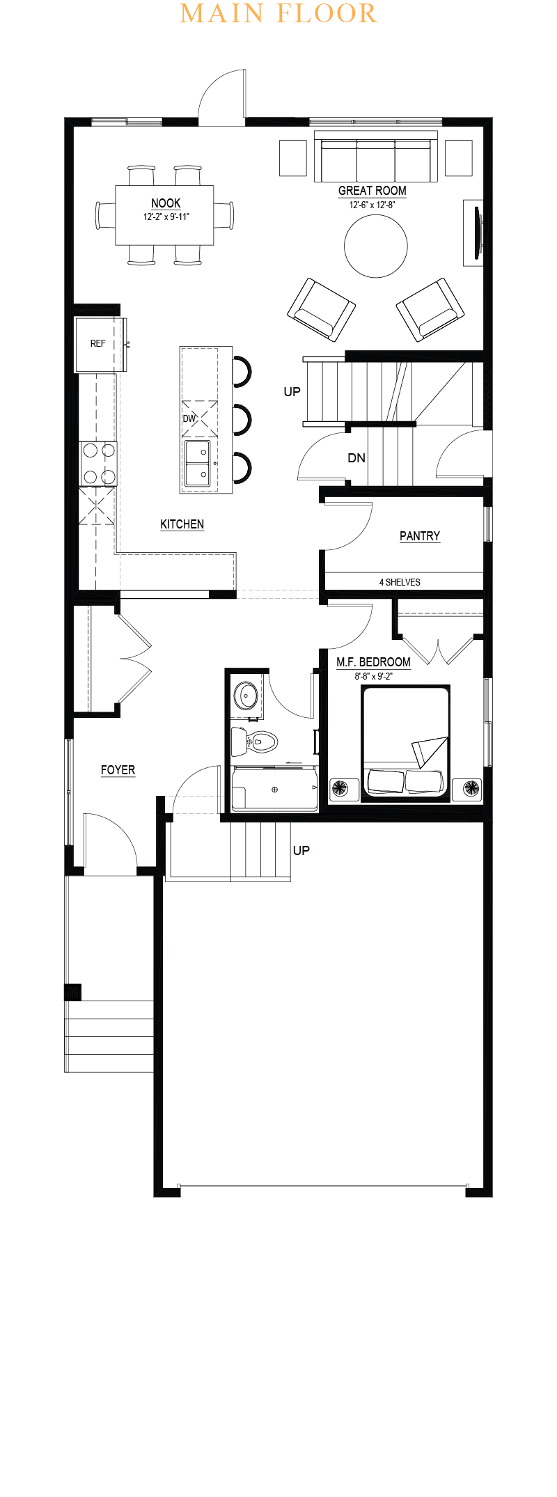 Main Floor