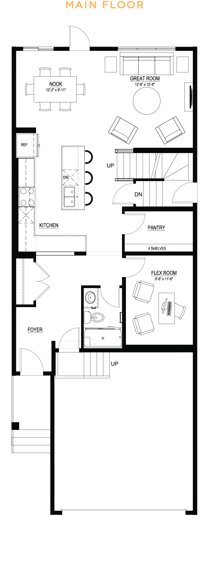 Main Floor