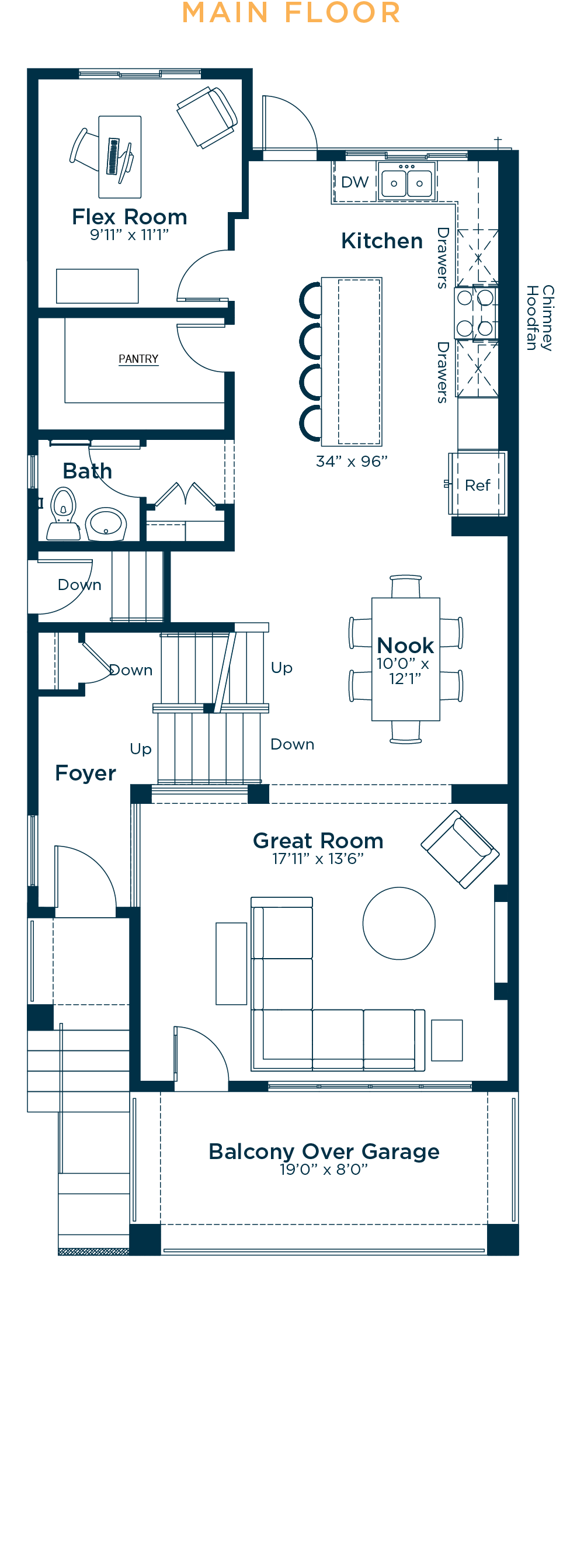 Main Floor