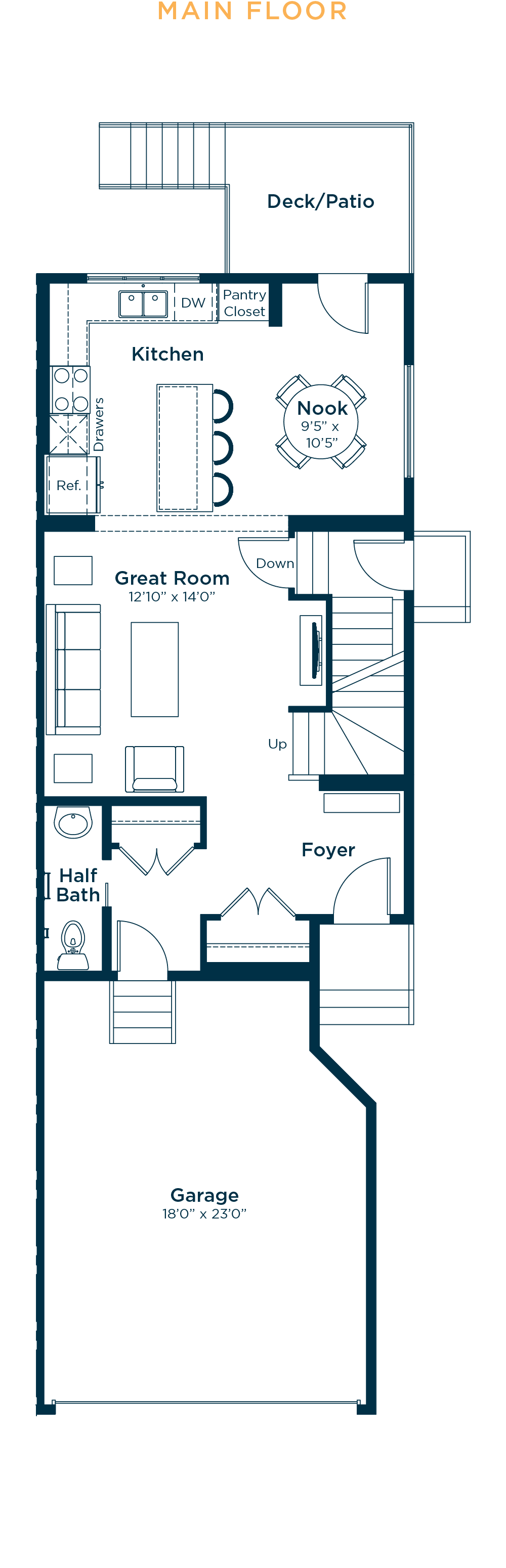 Main Floor
