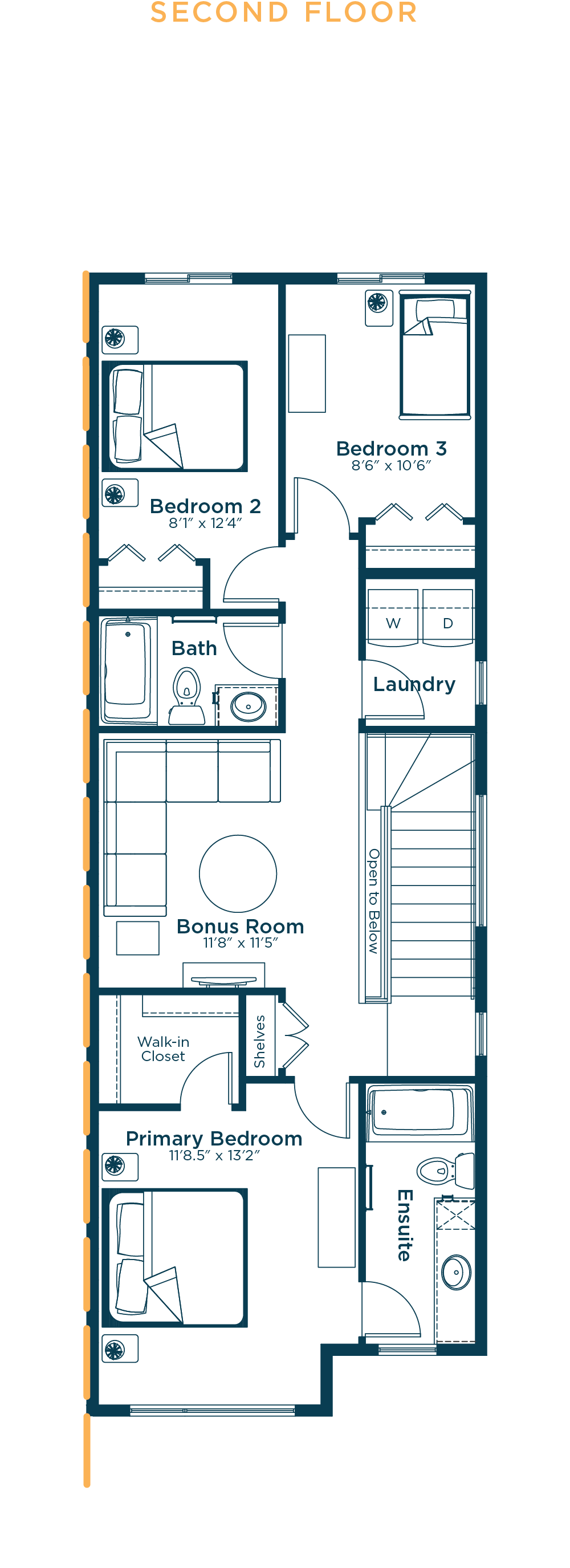 Second Floor
