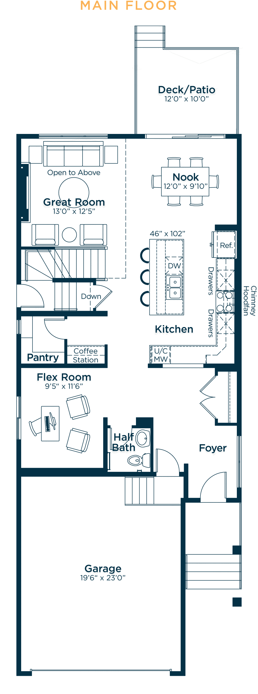 Main Floor