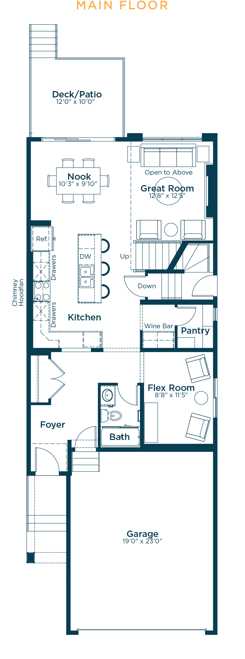 Main Floor