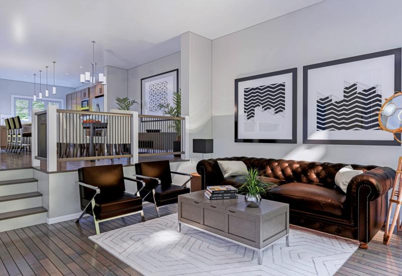 Creston Laned New Home Build Excel Homes