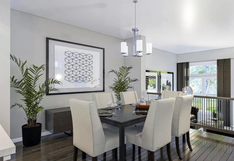 Creston Laned New Home Build Excel Homes