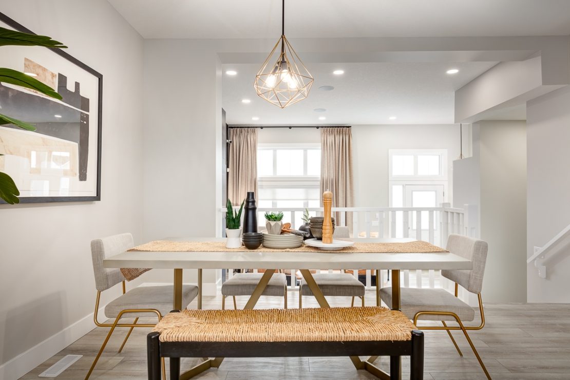 Creston Laned New Home Build Excel Homes