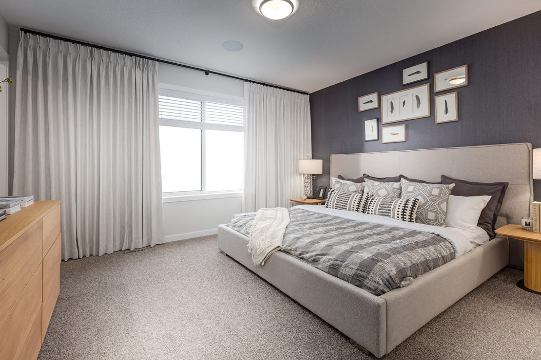 Show Home Dawson in Homestead, NE Calgary Excel Homes