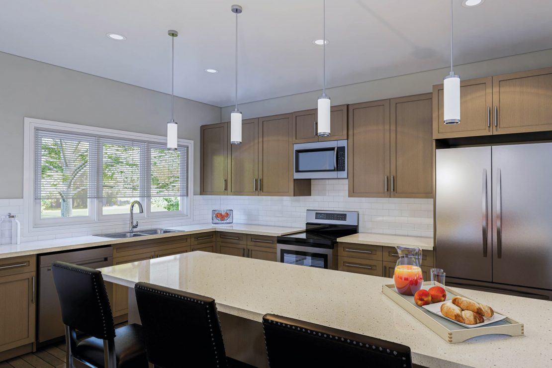 Creston Laned New Home Build Excel Homes