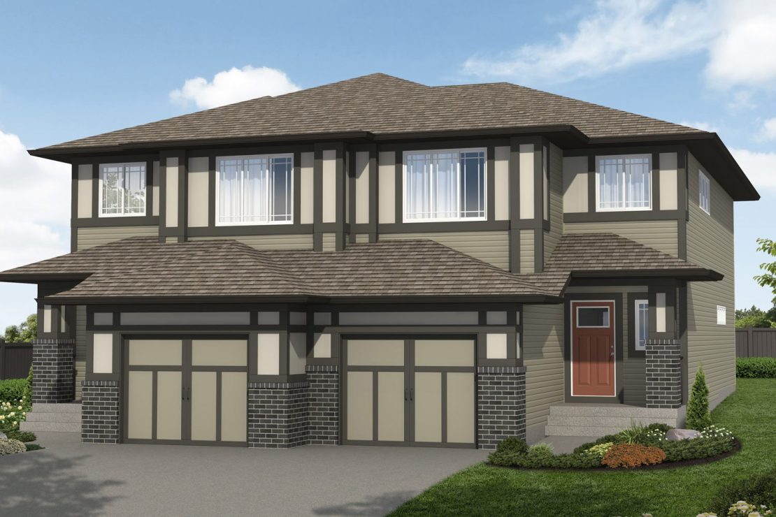 Grandin Quick Possession Home, Cochrane Excel Homes