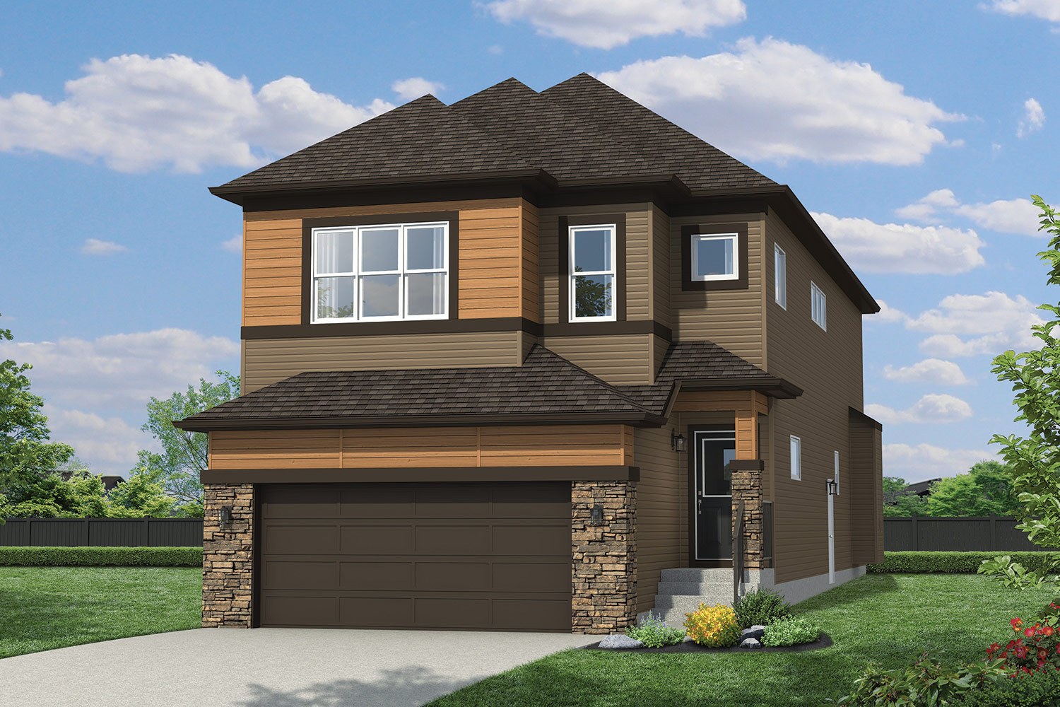 Symons Gate Show Homes & New Homes in NW Calgary | Excel Homes