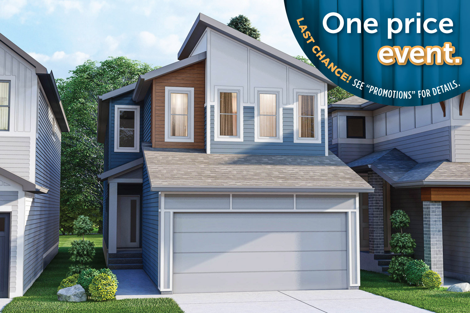 Exterior render kensington ope