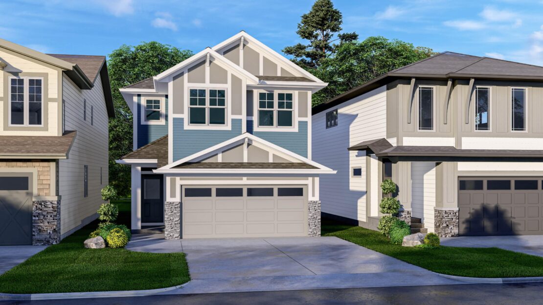 Newbrook Exterior 2021