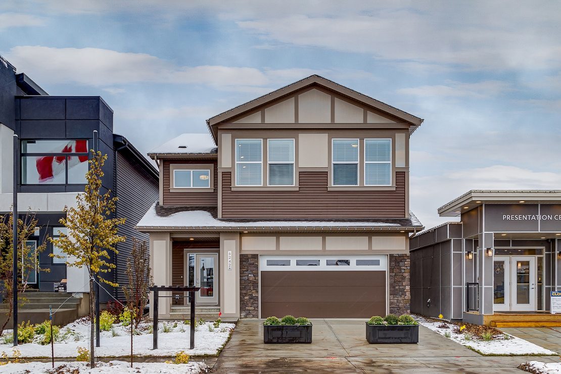 Newcastle Quick Possession Show Home Excel Homes