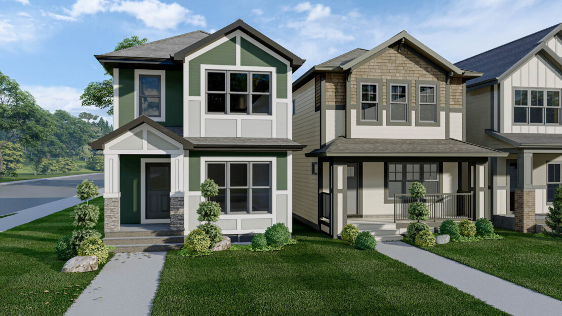 Bellevue Exterior 2021