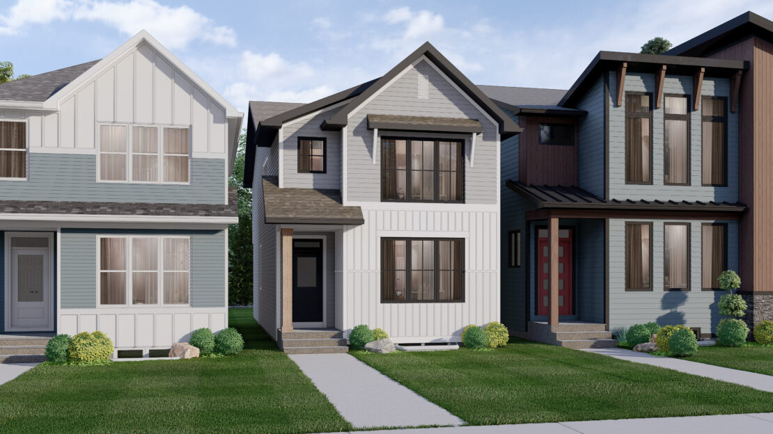 Berkley Exterior Elev DP 2024