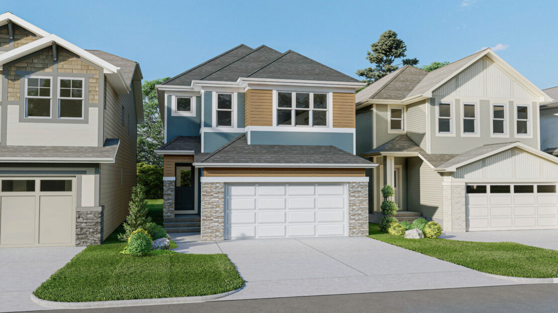 Hawthorne Exterior 2021