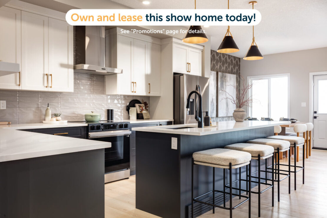 Rosewood ALC Showhome Leaseback