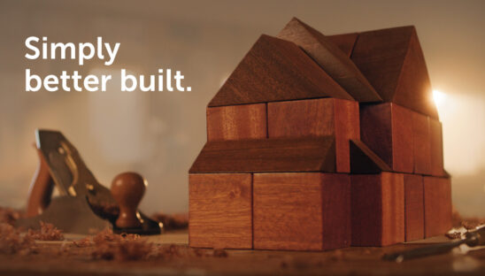 Video - Simply better built. - YouTube